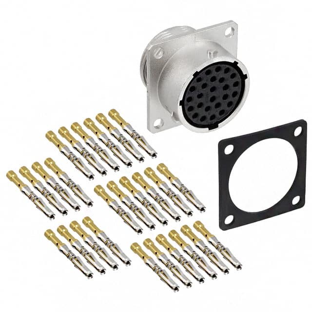 RT0W01626SNH-K Amphenol Sine Systems Corp  Rundsteckverbinderbaugruppen